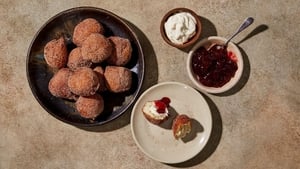 Scones, Doughnuts and Banana Bread