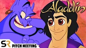 Disney's Aladdin (1992) Pitch Meeting