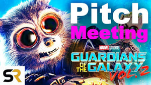 Guardians of the Galaxy Vol. 2 Pitch Meeting