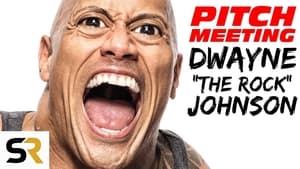 Dwayne "The Rock" Johnson Pitch Meeting