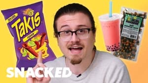 Joshua Weissman Breaks Down His Favorite Snacks