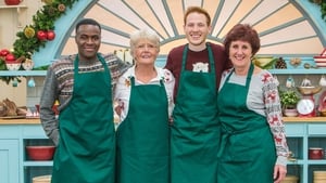 The Great Christmas Bake Off