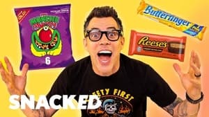 Steve-O Breaks Down His Favorite Snacks