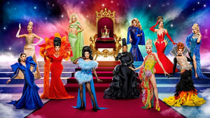 Meet the Queens of RuPaul's Drag Race UK vs The World S2