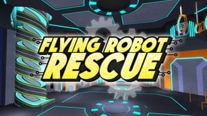 Flying Robot Rescue