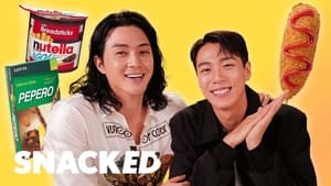 The Cast of Money Heist Korea Break Down Their Favorite Snacks