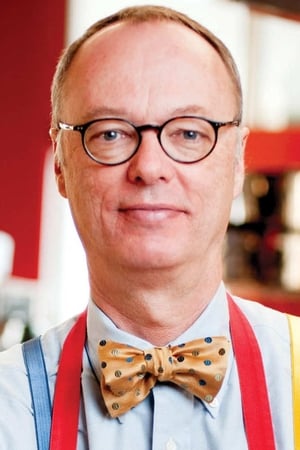 Christopher Kimball