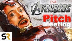 The Avengers Pitch Meeting