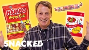 Tony Hawk Breaks Down His Favorite Snacks