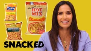 Padma Lakshmi Breaks Down Her Favorite Indian Snacks