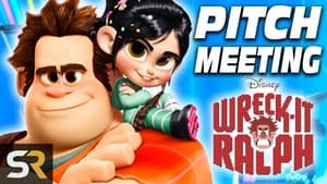 Wreck-It Ralph Pitch Meeting