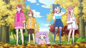 Mashiro and Monda's Autumn Story