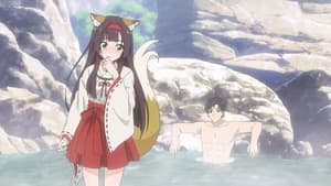 Fox Girl and Hot Spring Etiquette