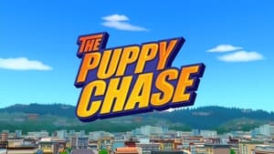 The Puppy Chase