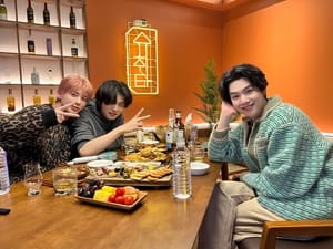 SUGA with Yeonjun & Taehyun