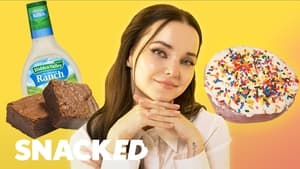 Dove Cameron Breaks Down Her Favorite Snacks