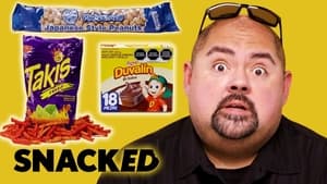 Gabriel Iglesias Breaks Down the Best Mexican Snacks