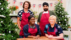 The Great Festive Bake Off