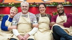 The Great Christmas Bake Off