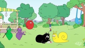 Barbapapa's House