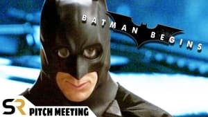 Batman Begins Pitch Meeting