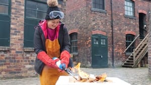 Self-Sculpture, Sawdust Kilns and Candlesticks