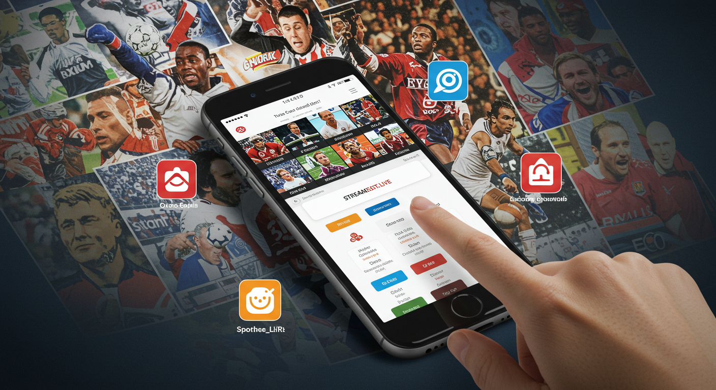 streameast.live: Your Ultimate Guide to Streaming Sports Online