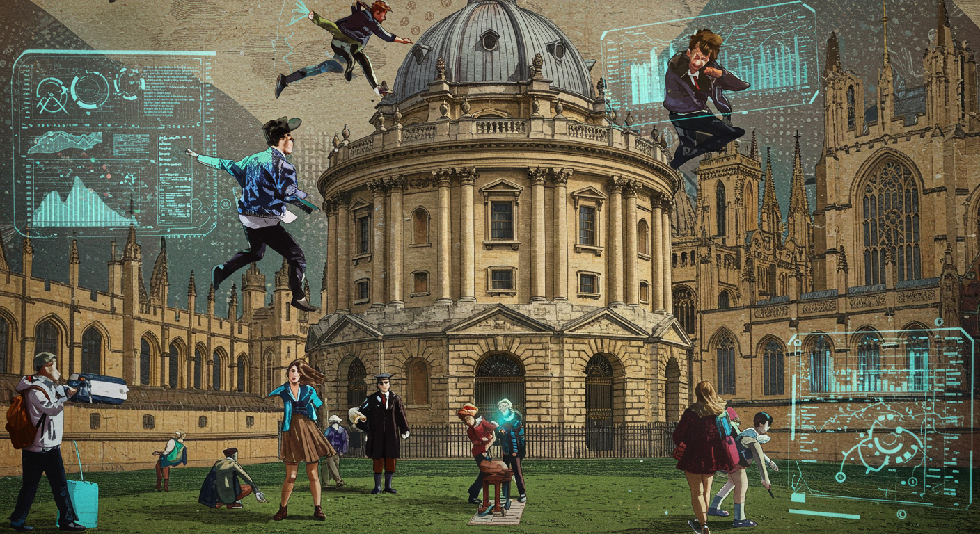 Rowdy Oxford Integris: Bridging the Gap Between Tradition and Innovation