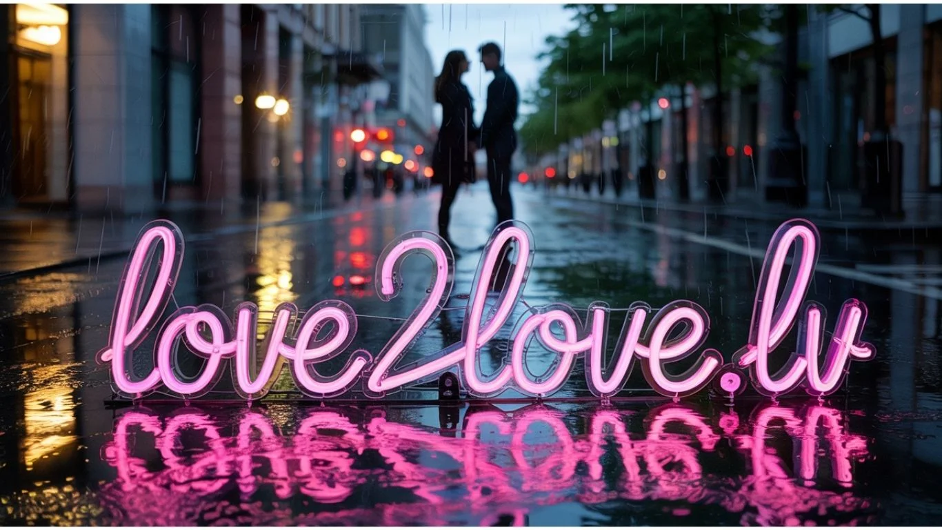 Why love2love.lv is Revolutionizing Modern Dating in Latvia