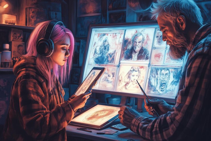 vyvymanga: Guide to Learn Your Next Favorite Manga Platform