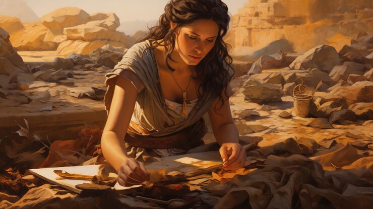 ancient artz: Exploring the Timeless Beauty Of History