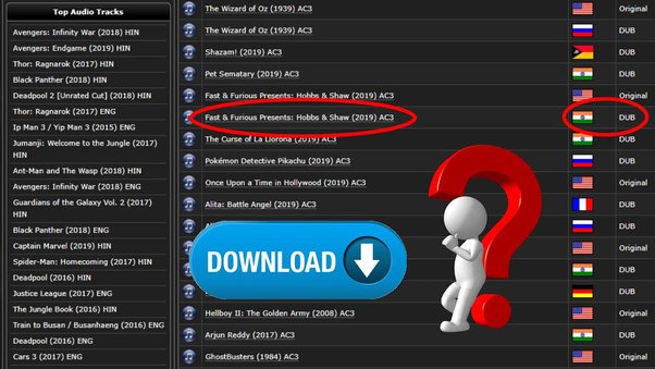 hdmovies4u: What You Need to Know Before Downloading