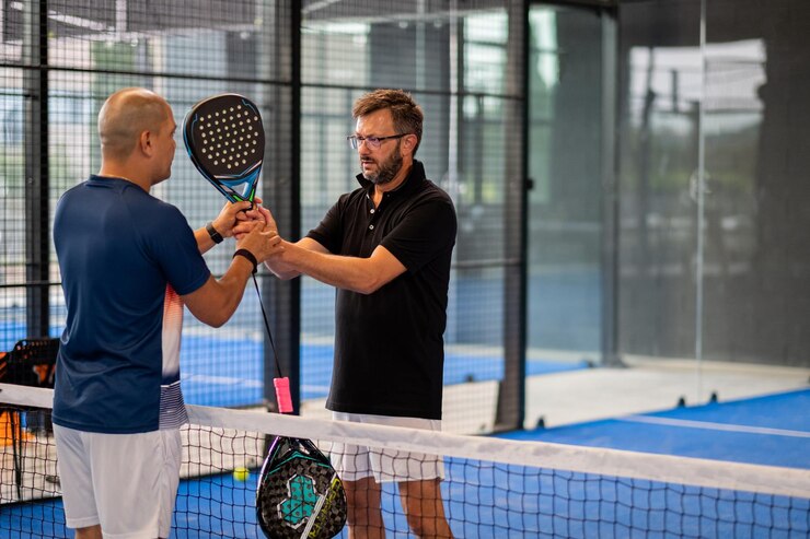 nlpadel: How to Improve Your Game Quickly