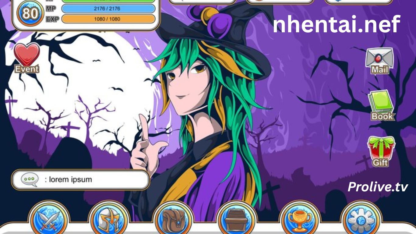 nhentai.nef: Platform for Anime and Manga Enthusiasts