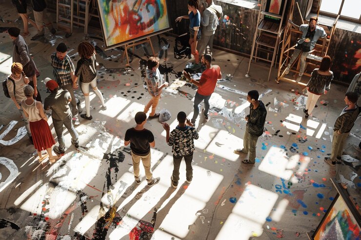 quartist: The Intersection of Art and Community Engagement