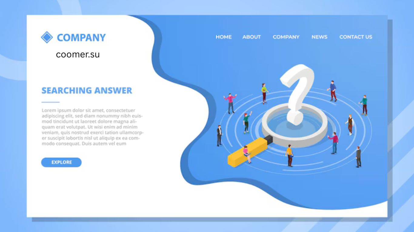 coomer.su: What You Need to Know About This Unique Platform