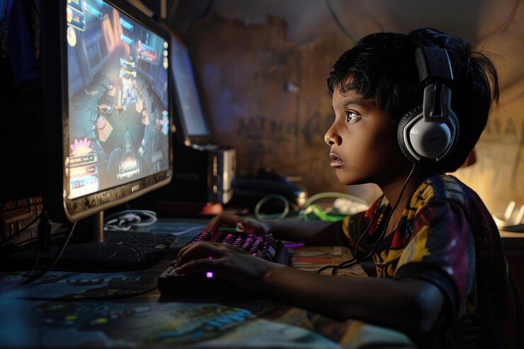 amaangameworld: Redefining Online Multiplayer Experiences