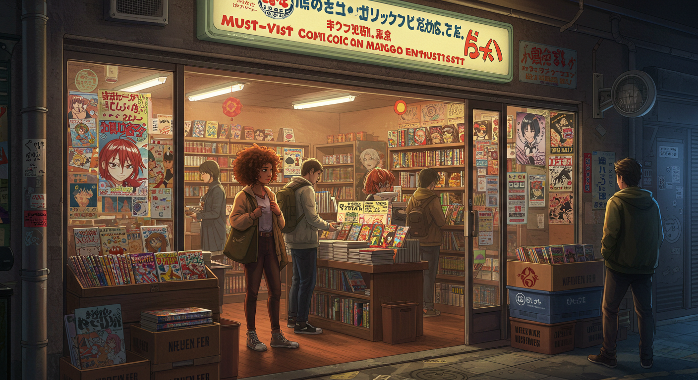 nhentai.nef: Must-Visit for Comic and Manga Enthusiasts