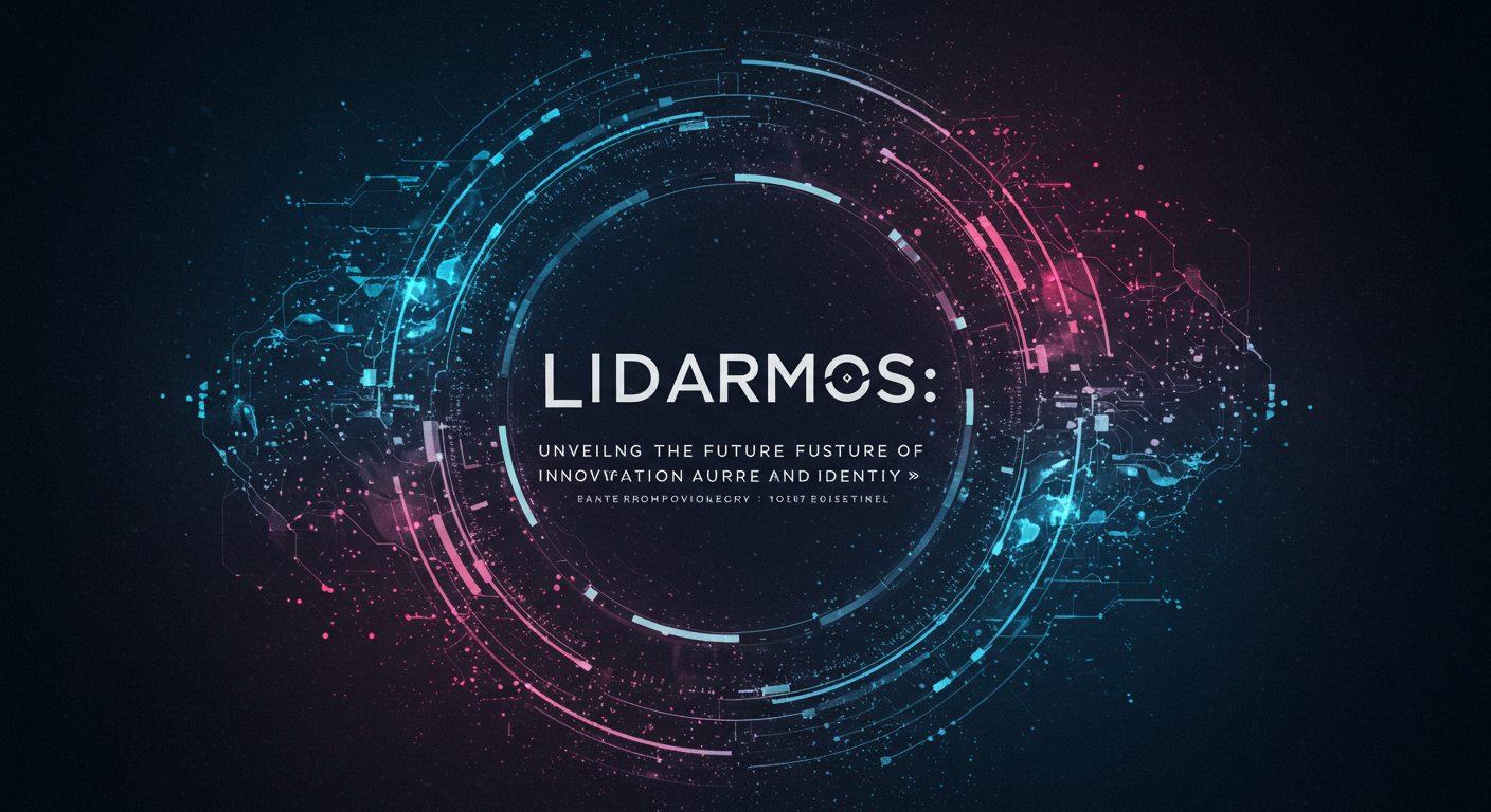 lidarmos: Unveiling the Future of Innovation and Identity