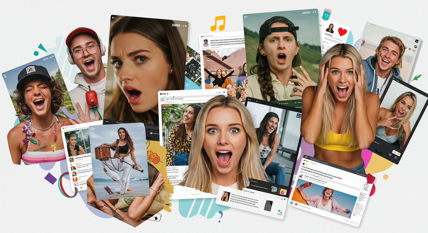 influncersgonewild: The Viral Trend Shaping Social Media