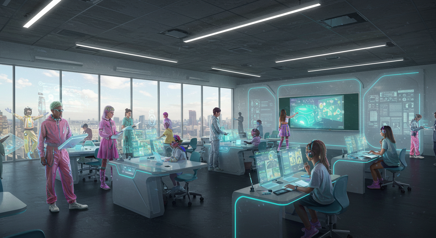 classroom 20x: Revolutionizing Learning in the Digital Age