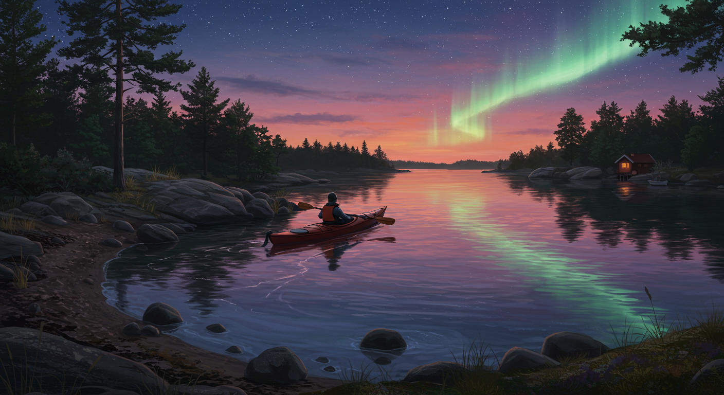 aurö: Itinerary for an Unforgettable Experience