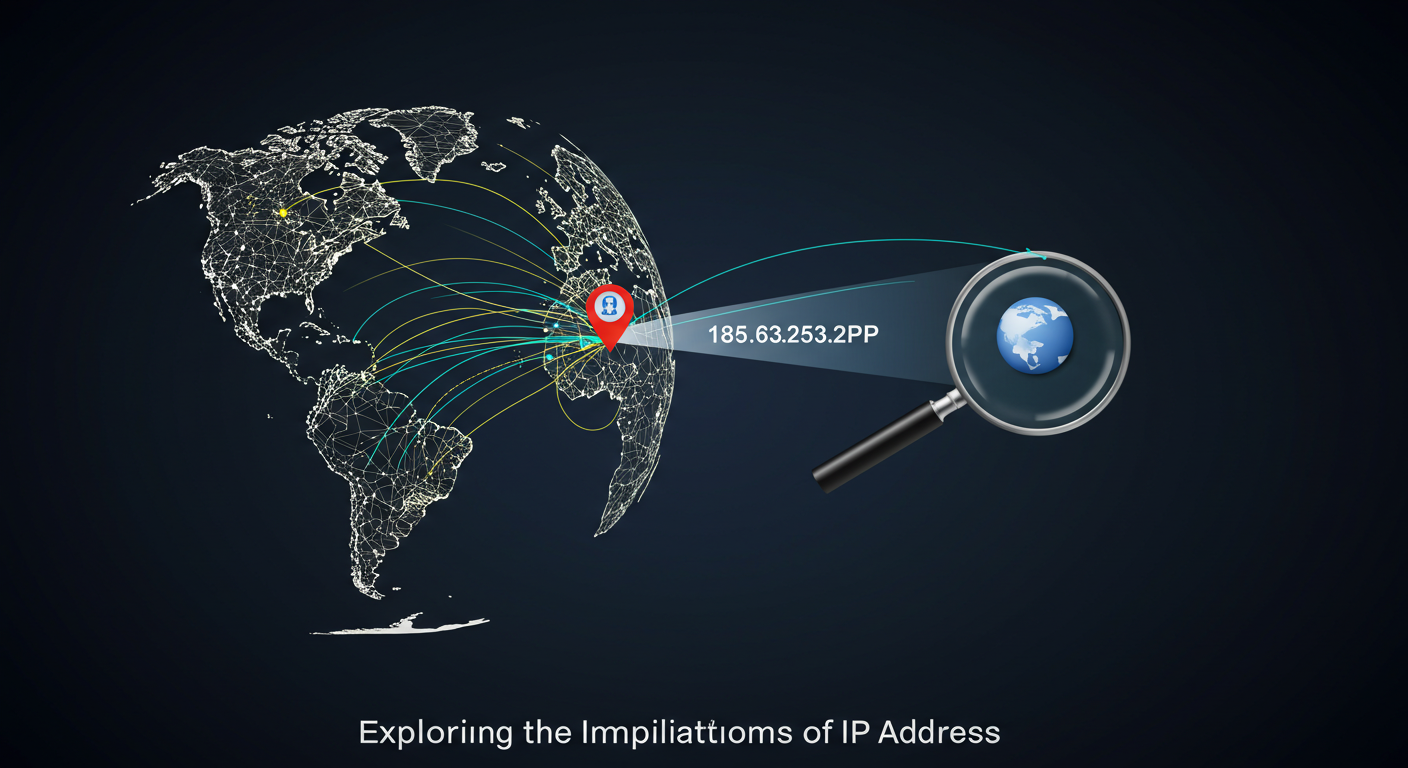 185.63.253.2pp: Exploring the Implications of IP Address