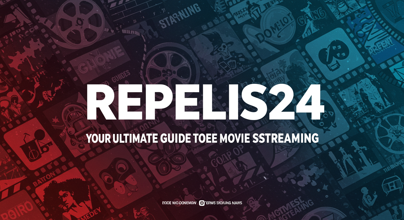 repelis24: Your Ultimate Guide to Free Movie Streaming