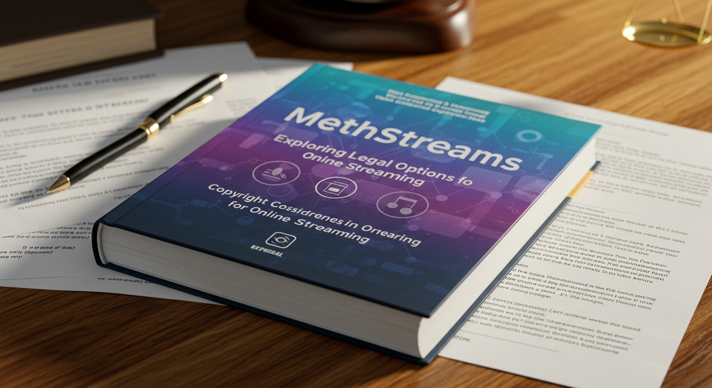 methstreams: Exploring Legal Options for Online Streaming