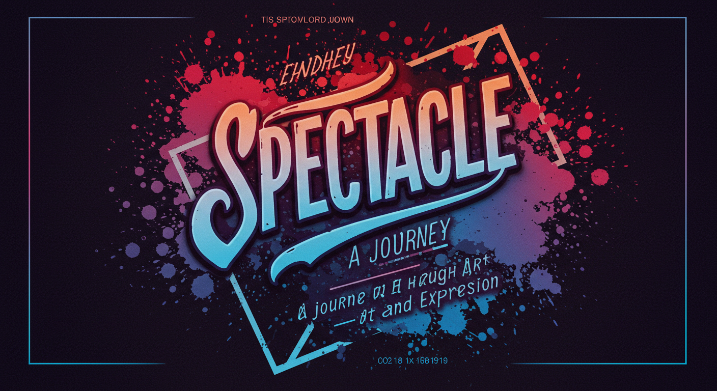 spaietacle: A Journey Through Art and Expression