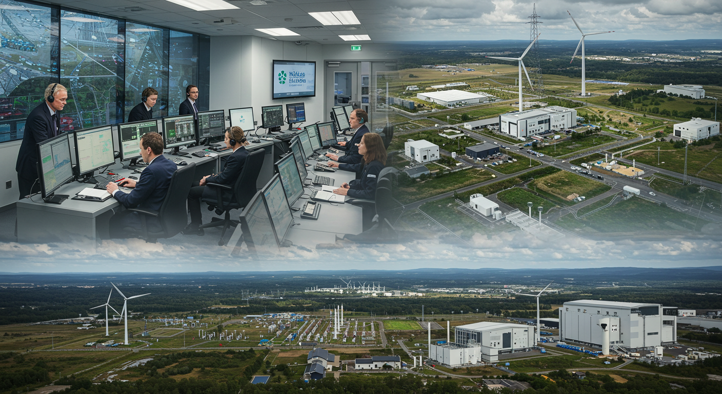 närkes elektriska: Powering the Future of Energy Solutions