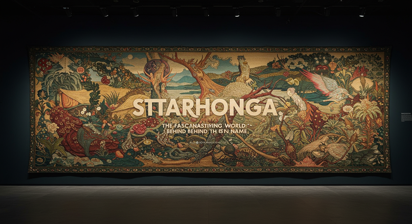 starhoonga: The Fascinating World Behind the Name