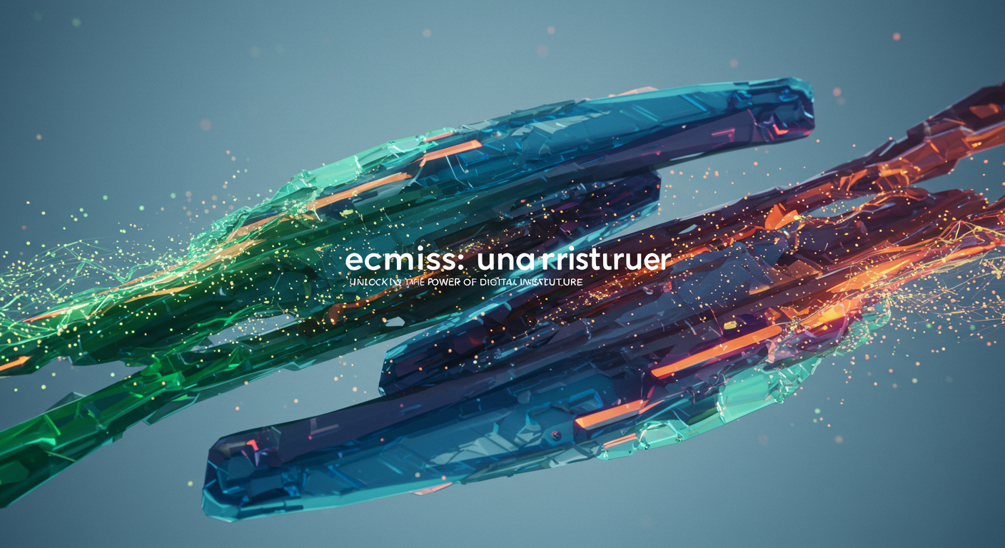 ecmiss: Unlocking the Power of Digital Infrastructure