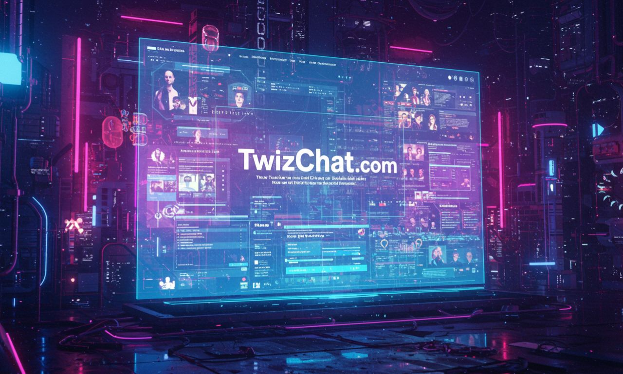 TwizChat com